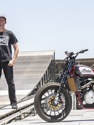 Travis Pastrana for Nitro Circus