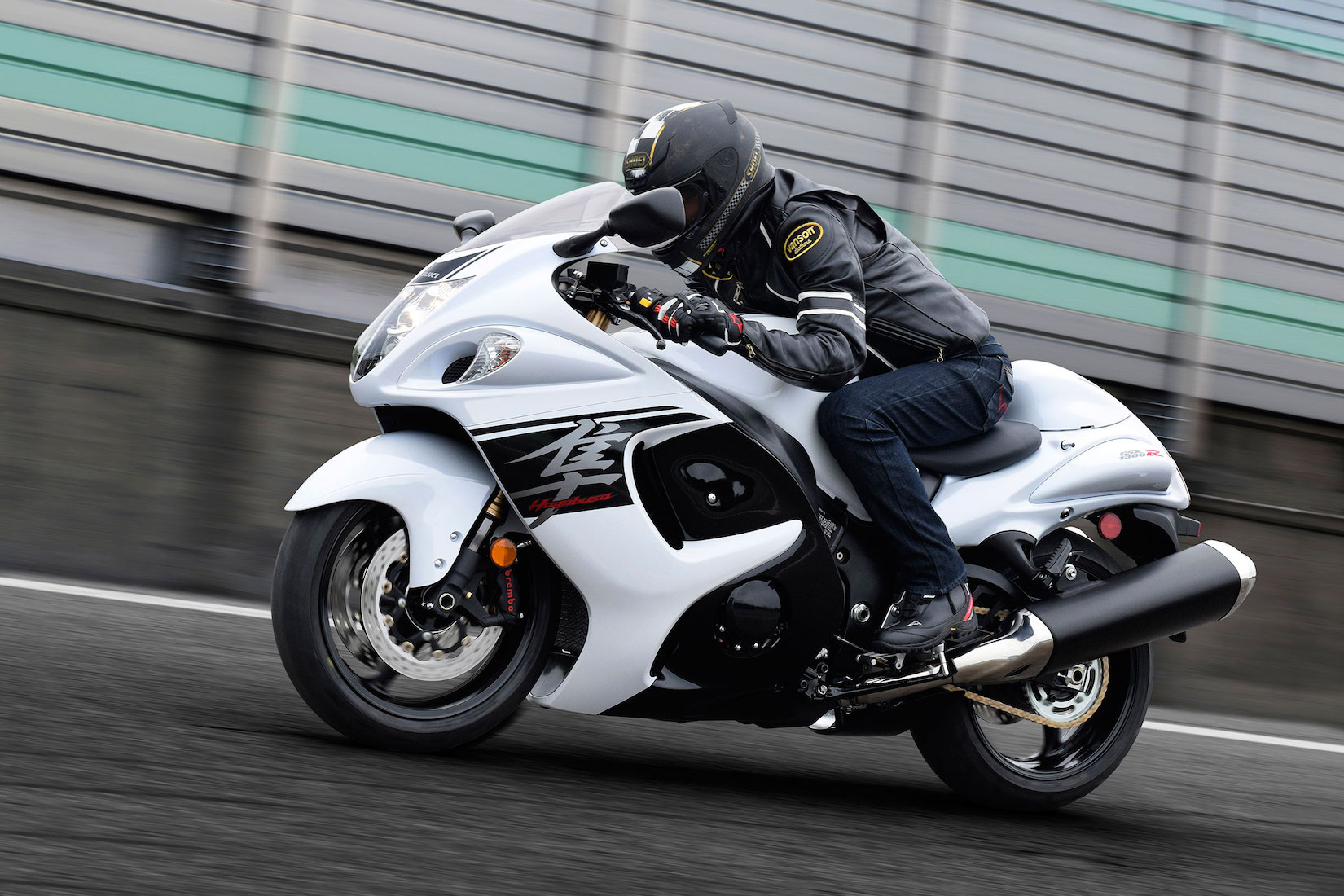 Will the Suzuki Hayabusa Live On webBikeWorld