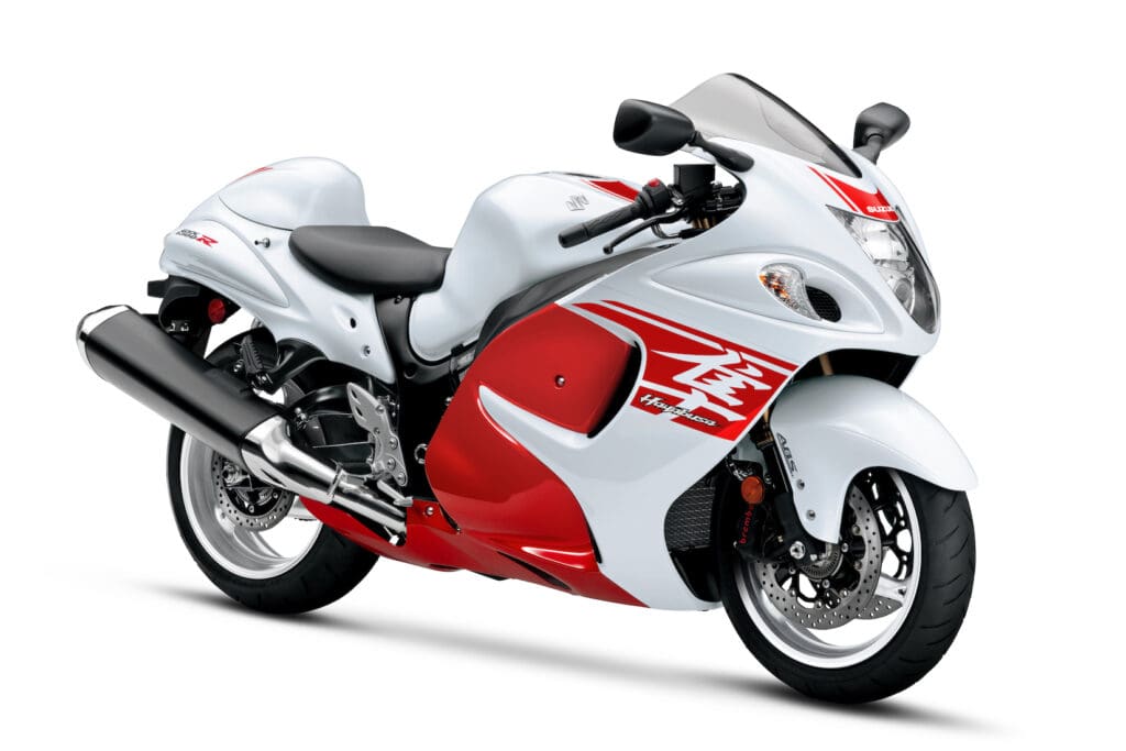 on road price of suzuki hayabusa