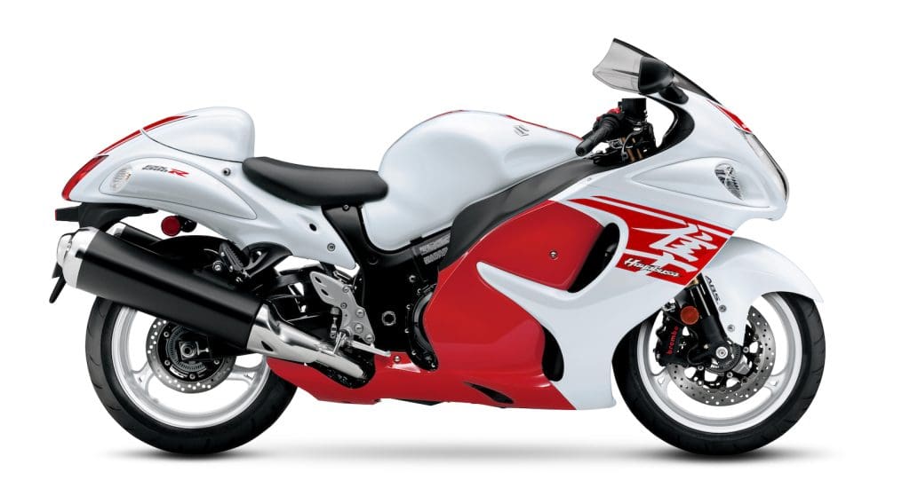 2019 Suzuki Hayabusa