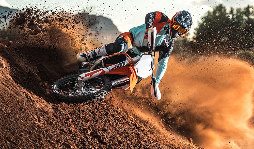 KTM 450 SX-F Factory Edition