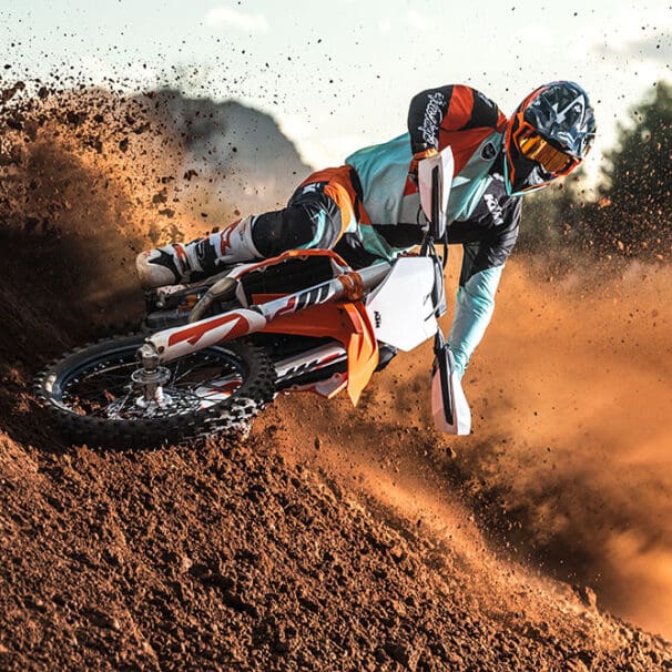 KTM 450 SX-F Factory Edition