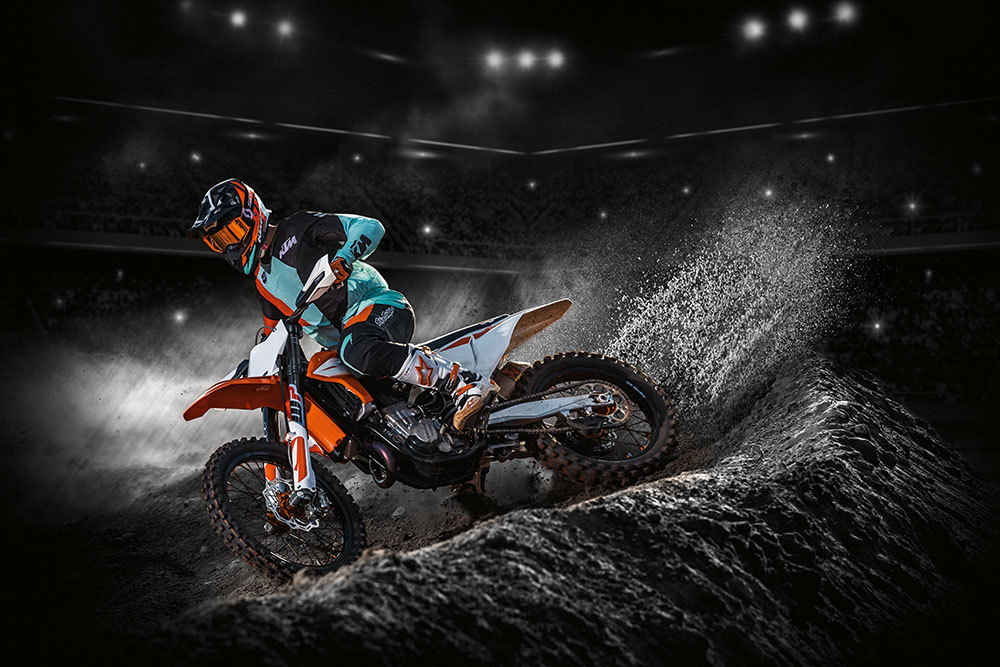 KTM 450 SX-F Factory Edition