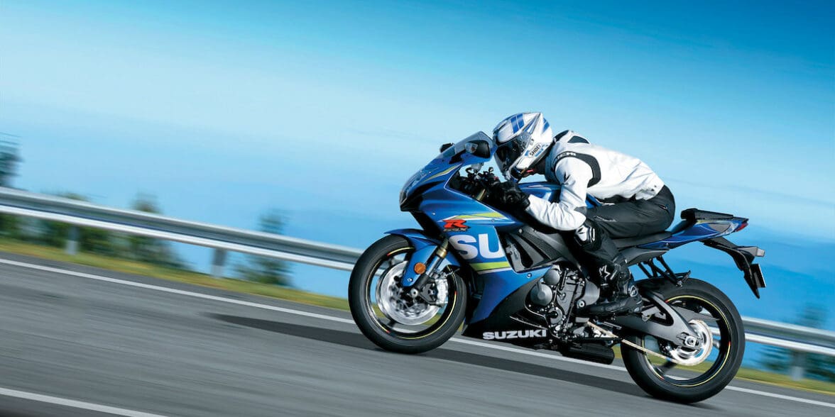 Suzuki GSX-R750