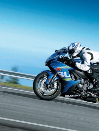 Suzuki GSX-R750