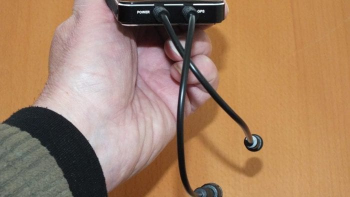 INNOV K2 DVR Module with Power and GPS