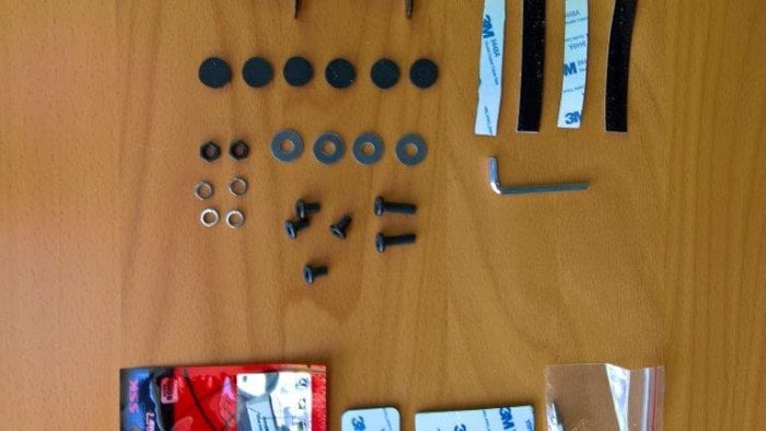 INNOV K2 Standard Camera Bracket Kits