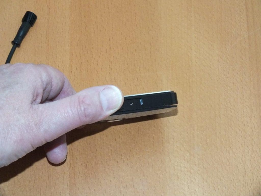 INNOV K2 Audio Pick-Up Pin-Hole