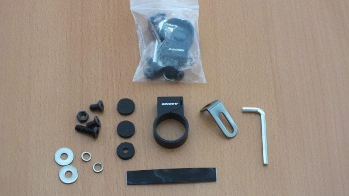 INNOV K2 Standard Pinch Camera Bracket