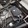 Custom DVR installation for the K2 on the R1200GS