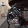 INNOV K Rear Installation on the R1200GS