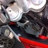 INNOV K2 Installation Wiring on the 2018 Triumph Tiger 800Xca