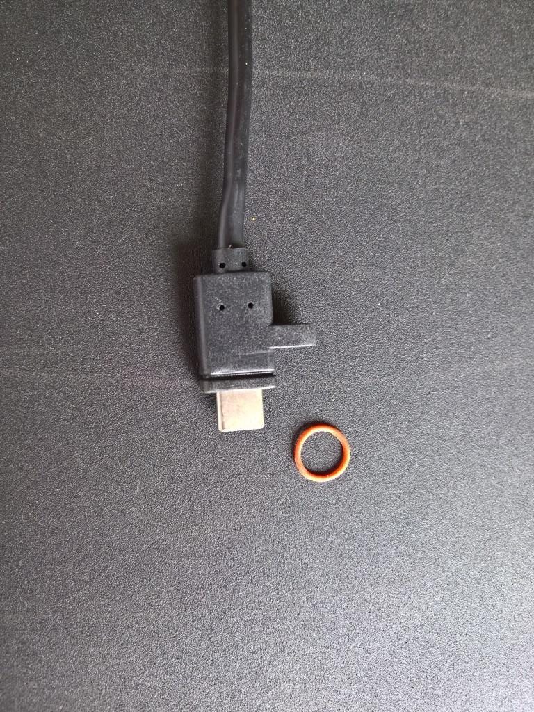 INNOV K2 USB-C Connector with O-Ring