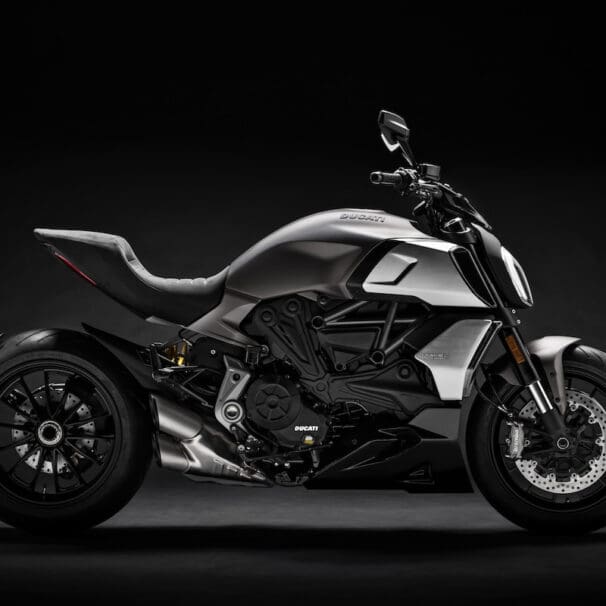 Ducati Diavel 1260