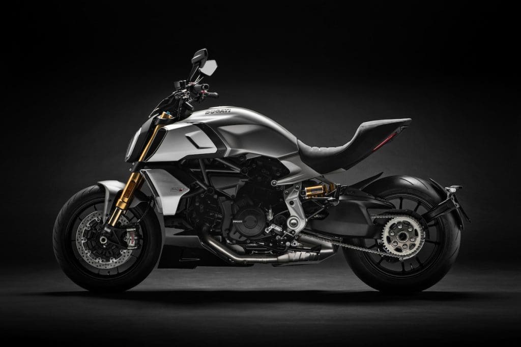 Ducati Diavel 1260 S