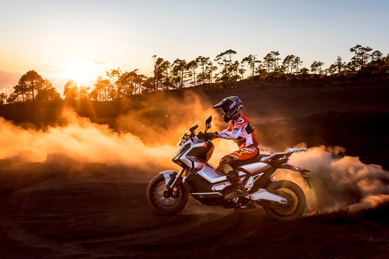 Is A Honda X Adv 300 Coming Webbikeworld
