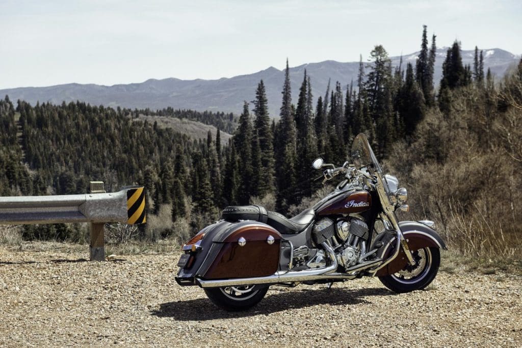 2019 Indian Springfield