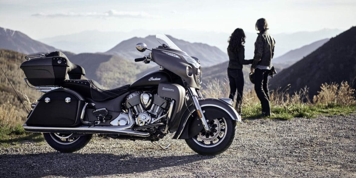 2019 Indian Roadmaster