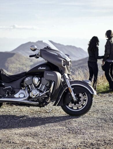 2019 Indian Roadmaster