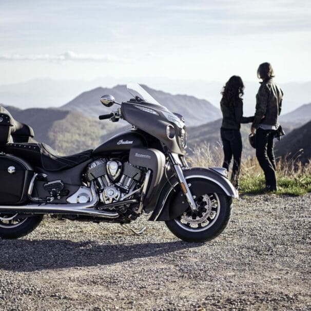 2019 Indian Roadmaster