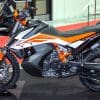 2019 KTM 790 Adventure R.