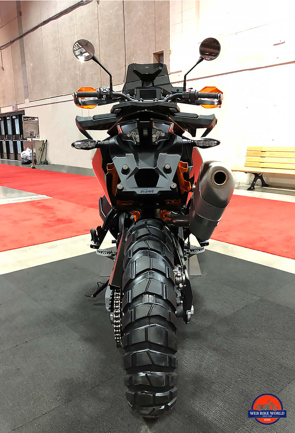 ktm 790 adventure issues