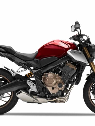 2019 Honda CB650R