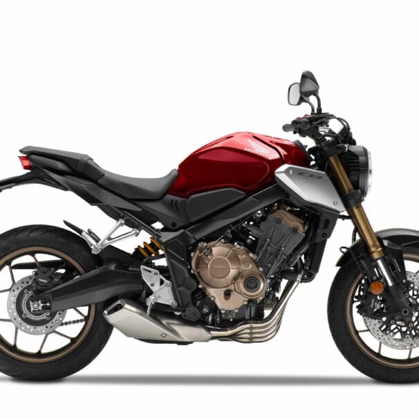 2019 Honda CB650R