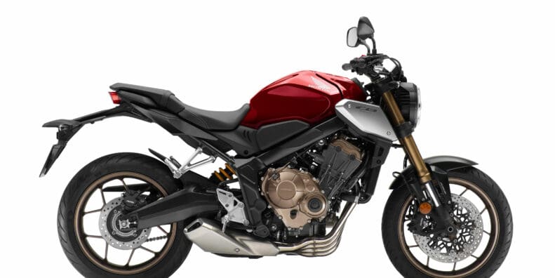 2019 Honda CB650R