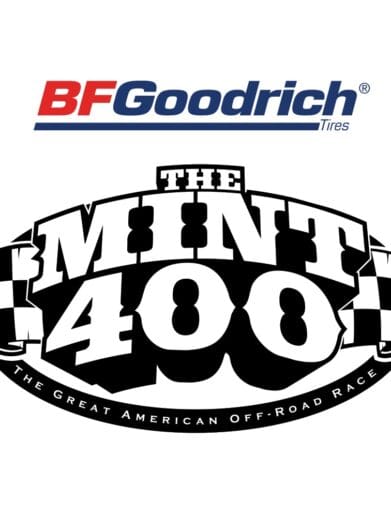 2019 Mint 400 logo
