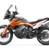 2019 KTM 790 Adventure.