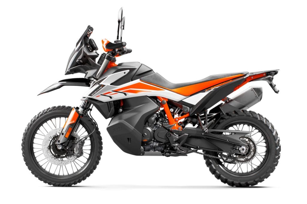 2019 KTM 790 Adventure R