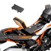 2019 KTM 790 Adventure R Air filter.