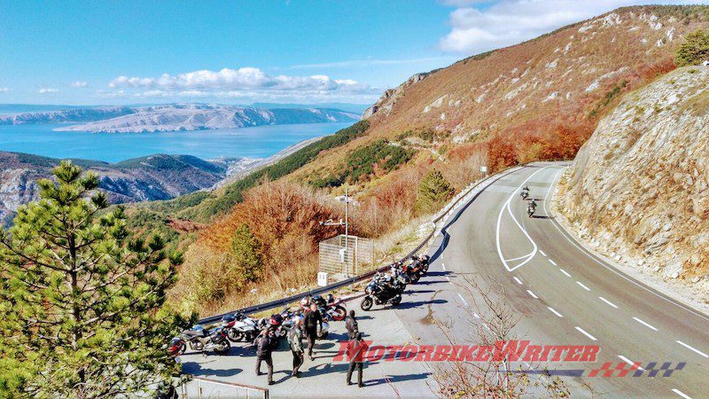 Moto Tours Croatia