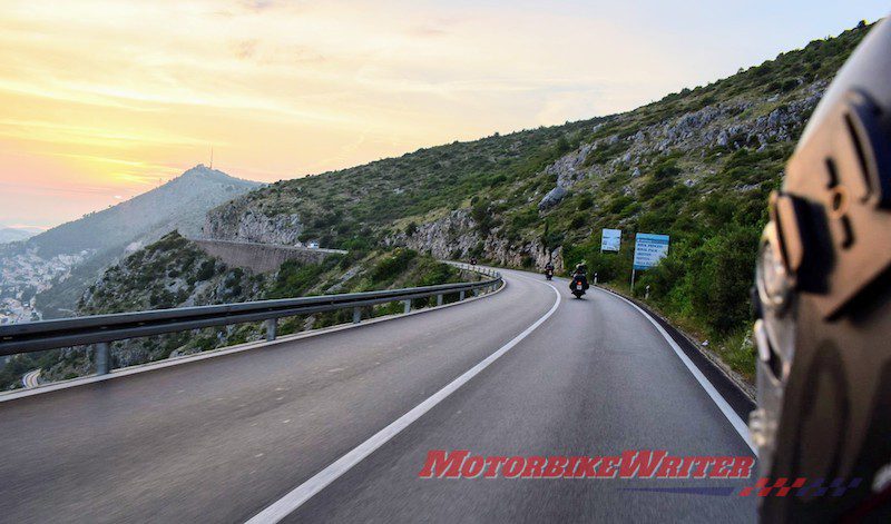 Moto Tours Croatia