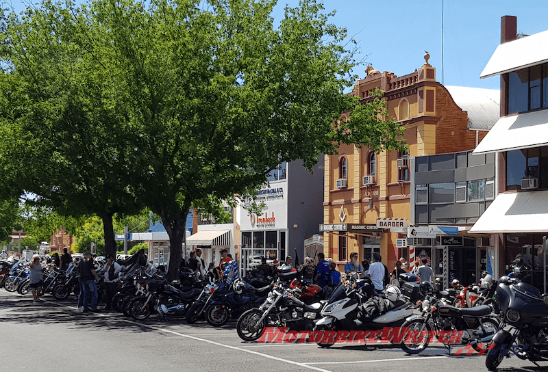 Dubbo Bike Rally