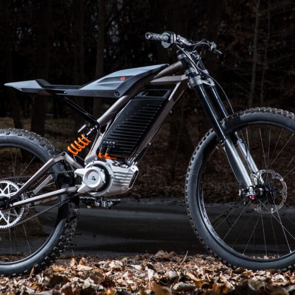 Harley-Davidson concept