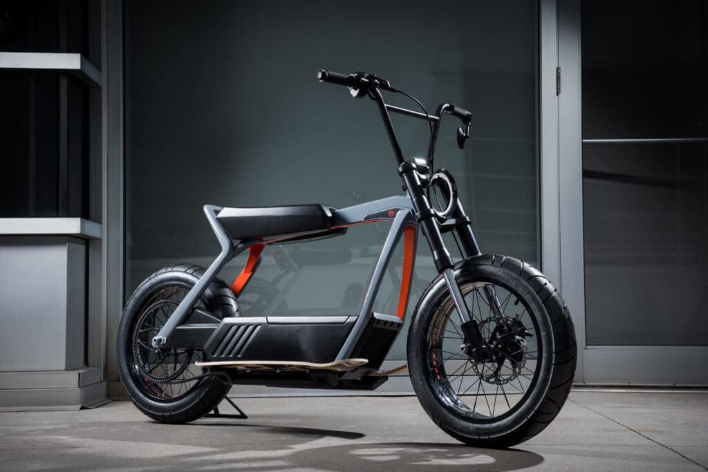 Harley-Davidson Concept