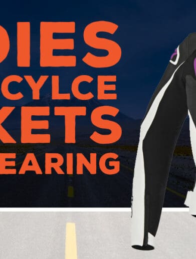 Women's Motorcycle Jackets Worth Wearing