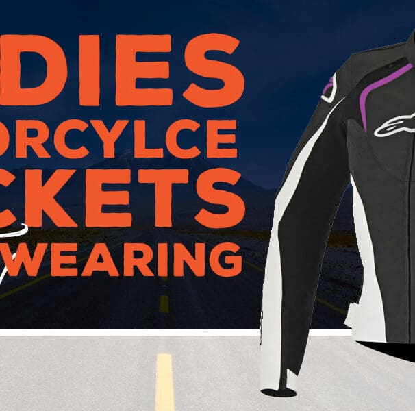 Women's Motorcycle Jackets Worth Wearing