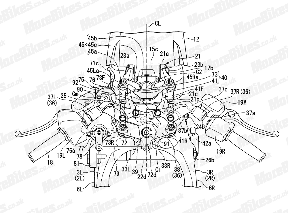 Honda Power Steering