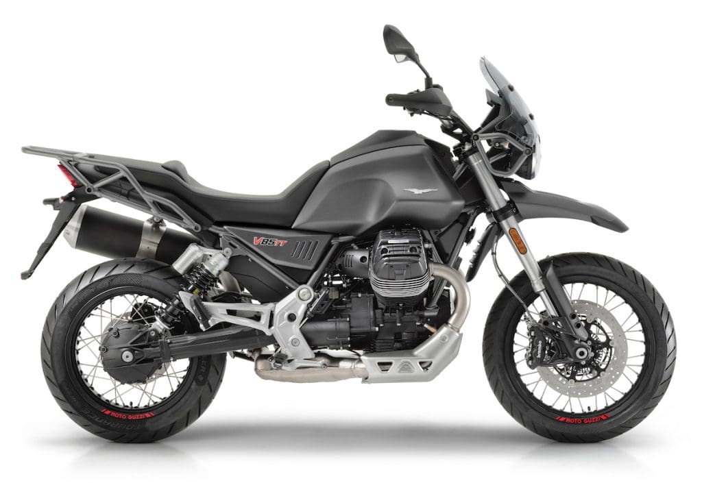 Moto Guzzi V85 TT