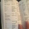 Kawasaki Model Comparison Book - KLR650 Specs