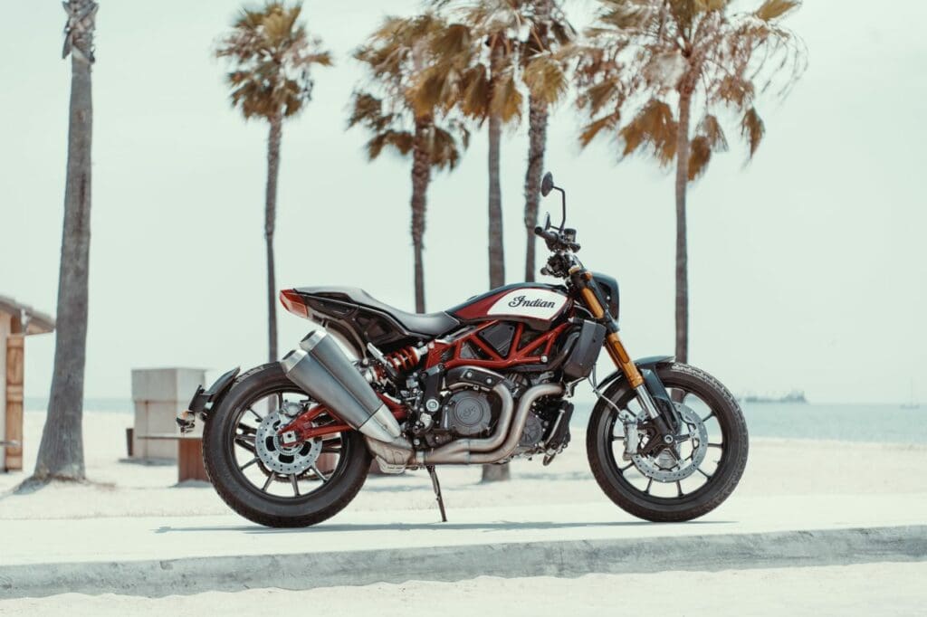 2019 Indian FTR 1200 S