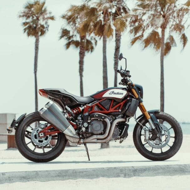 2019 Indian FTR 1200 S