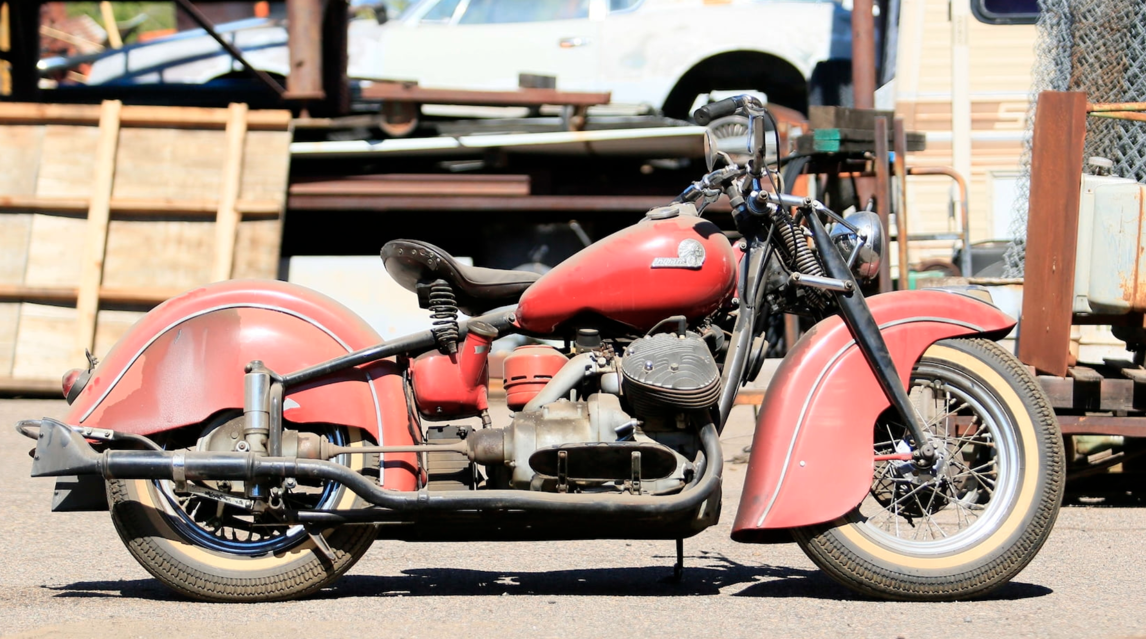 classic indian motorcycles