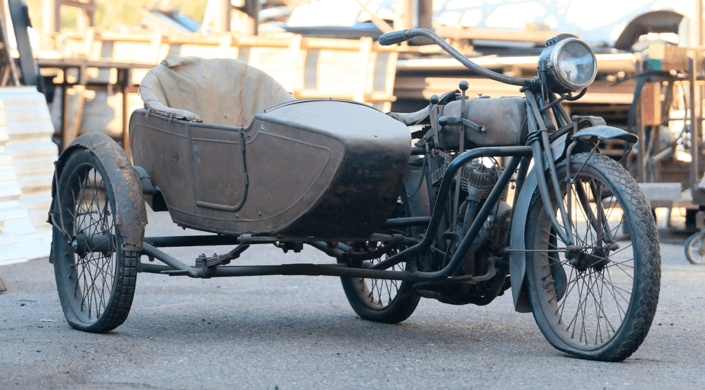Indian Motorcycles Mecum Auction