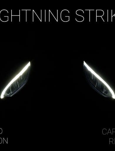 Lighting Motorcycles Strike