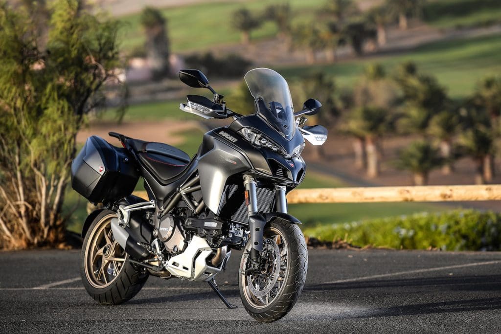 Ducati Multistrada 1260