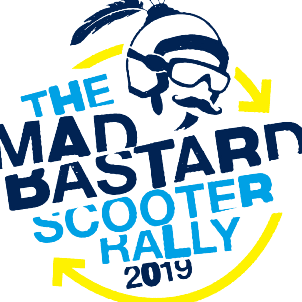 Mad Bastard Scooter Rally